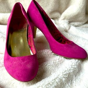 Fuschia Style & Co Pumps